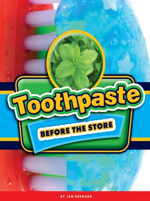 cover image of Toothpaste Before the Store